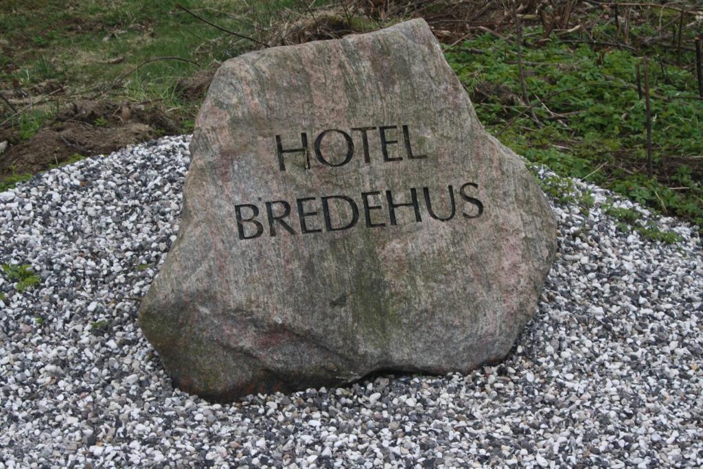 Hotel Bredehus Bredsten  Dış mekan fotoğraf